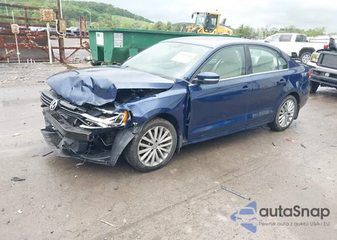 2011 Volkswagen Jetta 2.5L Sel from USA, damaged, VIN 3VWLZ7AJ2BM102447